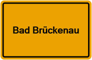 Grundbuchauszug Bad Brückenau